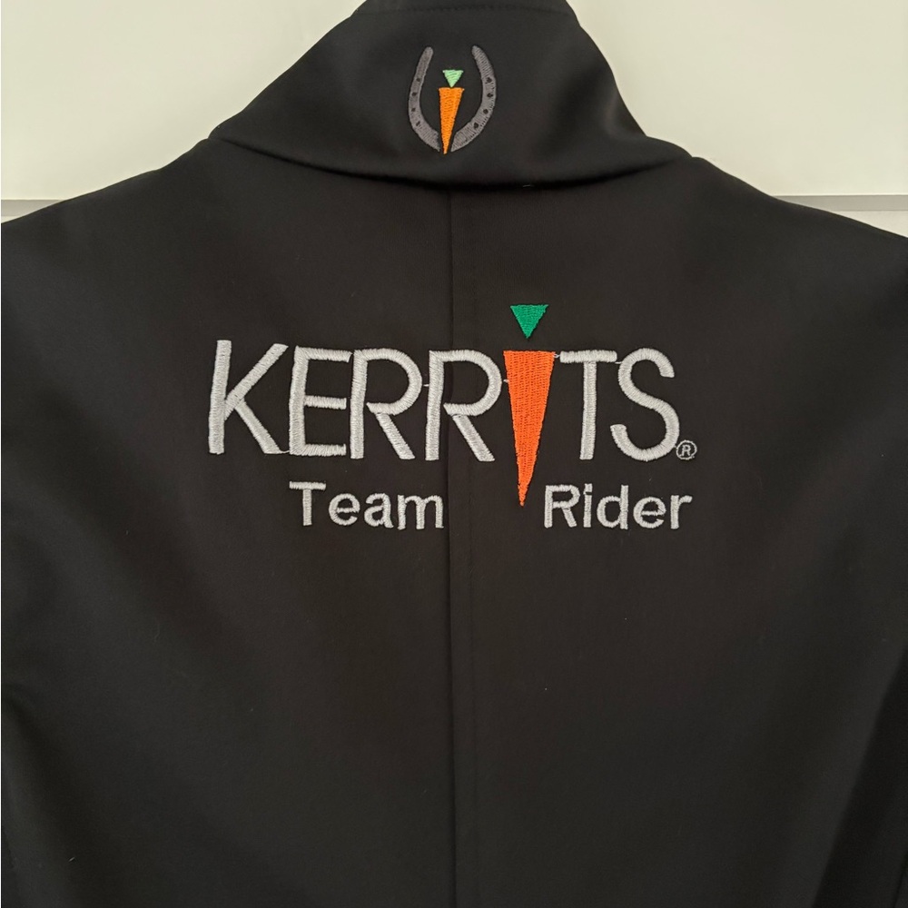 Kerrits Women's Black Team Rider Tank Top